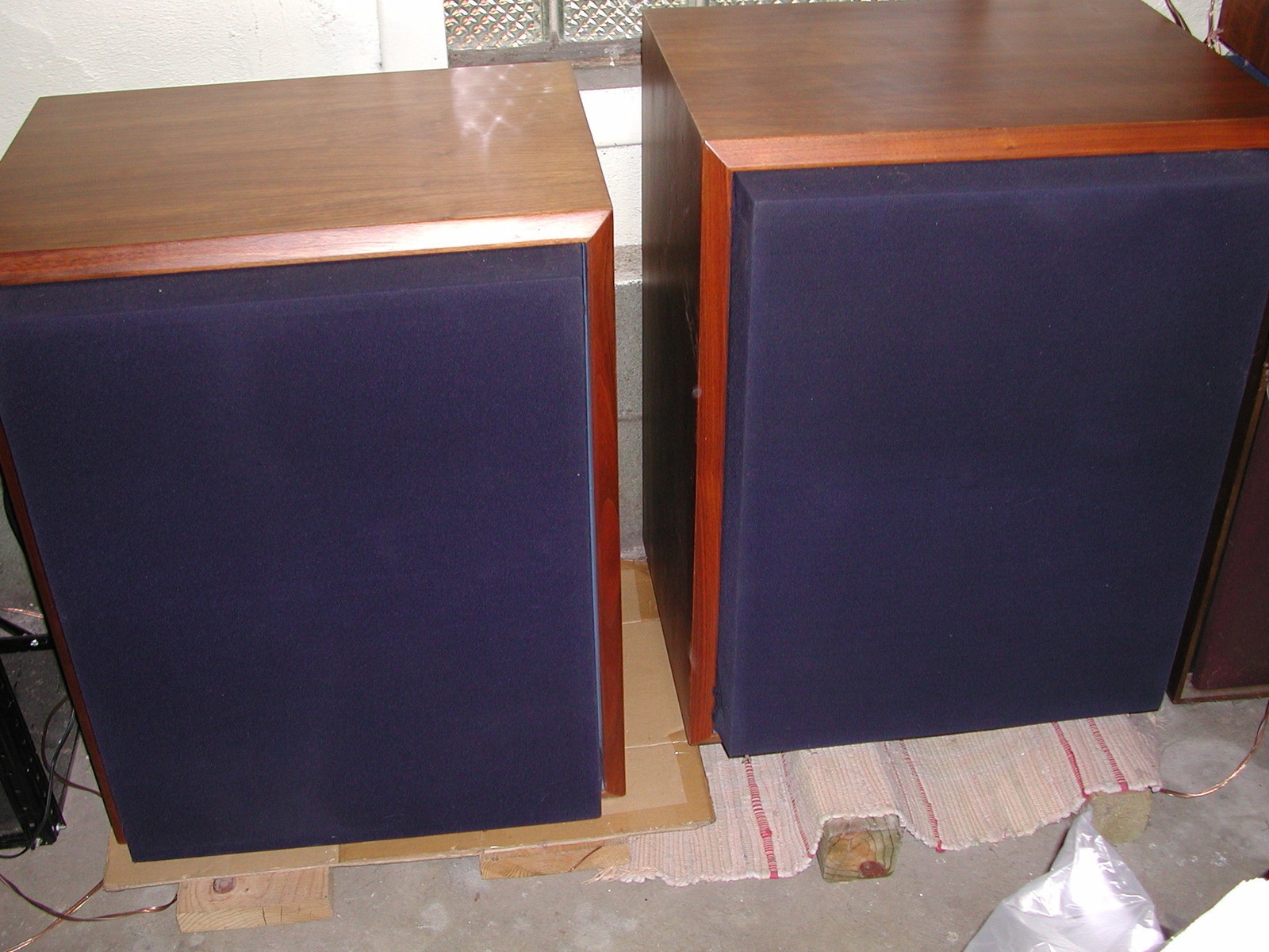 JBL 4345 Studio Monitors - 2